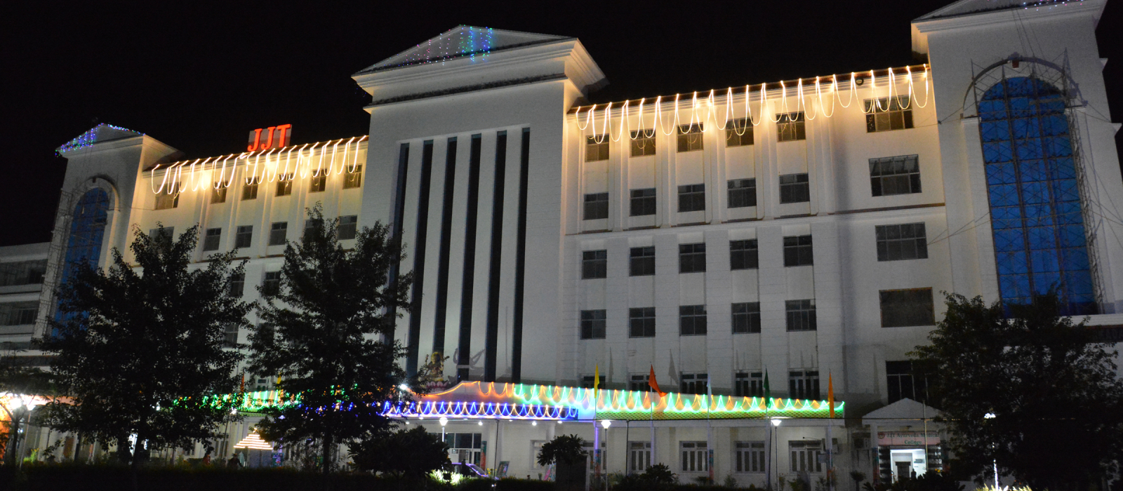 to JJT University Home